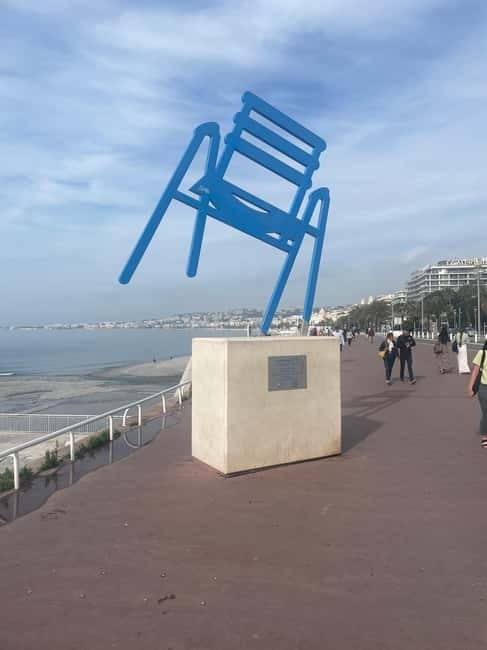Walking City Tour in the Heart of Nice - Starting Point at the Iconic Negresco Hotel