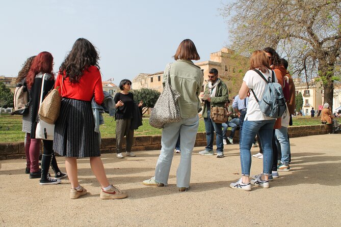 Walking Cultural Tour in Palermo Italy - The Significance of Addiopizzo in Palermo