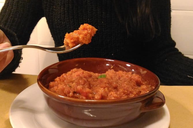 Walking Food Tour of Florence with Tastings - Starting Point at the Monument to Dante Alighieri