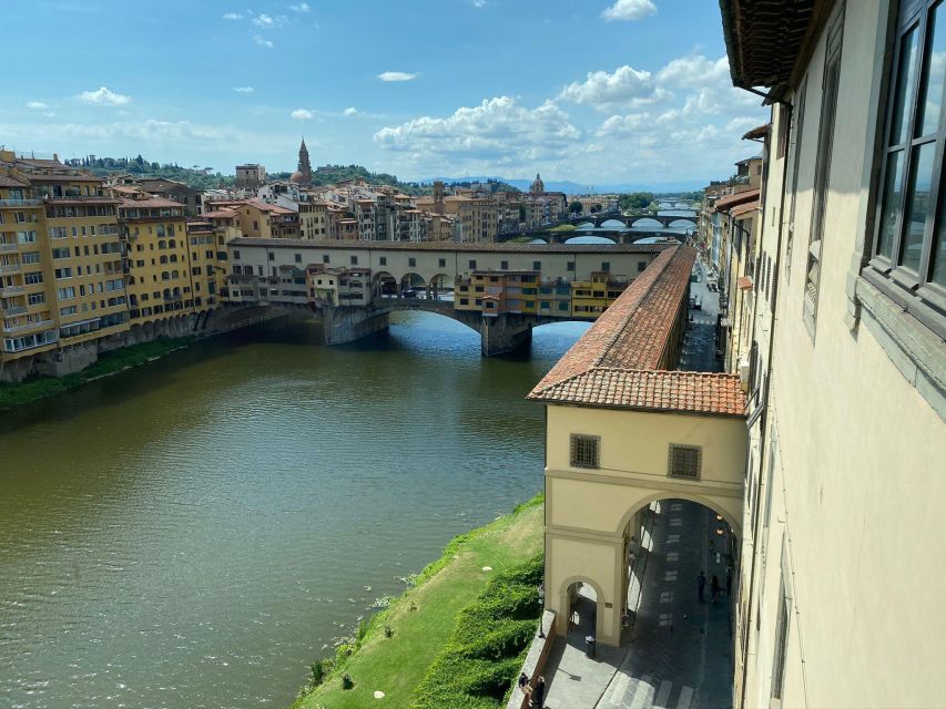 Walking Group Tour In Florence - Exploring Florence’s Most Famous Landmarks