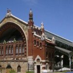 Walking in Valencia - Discovering the Belle Epoque at Placa De Lajuntament and Post Office