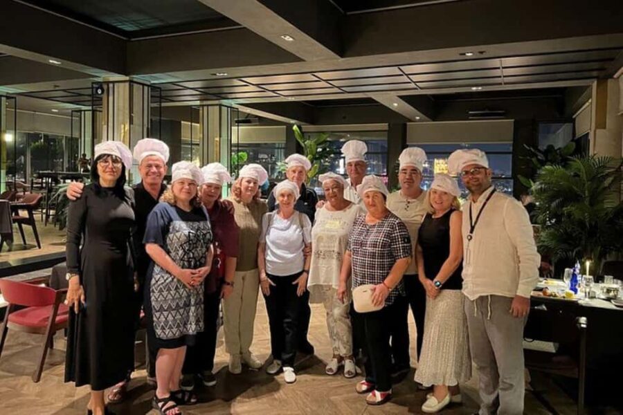 Walking KUSADASI Gastro City Tour - Key Points