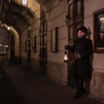 Walking Night Tour Ghost Stories and Legends of Prague's Old Town - The Role of the Costumed Guide