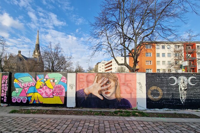 Walking on the Wall: 3-Hour Tour in Berlin - Mauerpark: A Blend of History and Local Culture