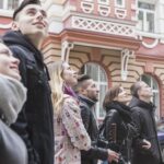 "Walking Tour" - 2h - Starting Point at the Historic Magenta Bar