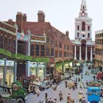 Walking Tour around Spitalfields in the East End of London - Visiting East London’s Historic Jewish Immigrant Community