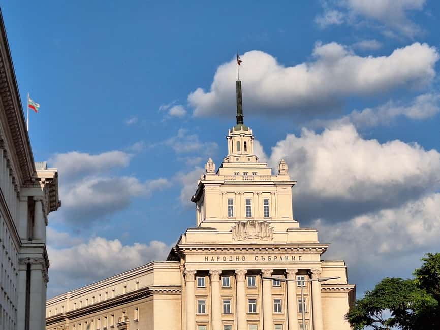 Walking tour: Communist architecture in downtown Sofia - Exploring Sofia’s Communist Architectural Styles