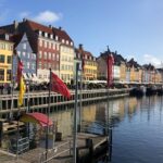 Walking tour - Copenhagen Old Town & Tivoli Park included - Exploring Nyhavn’s Picturesque Canals