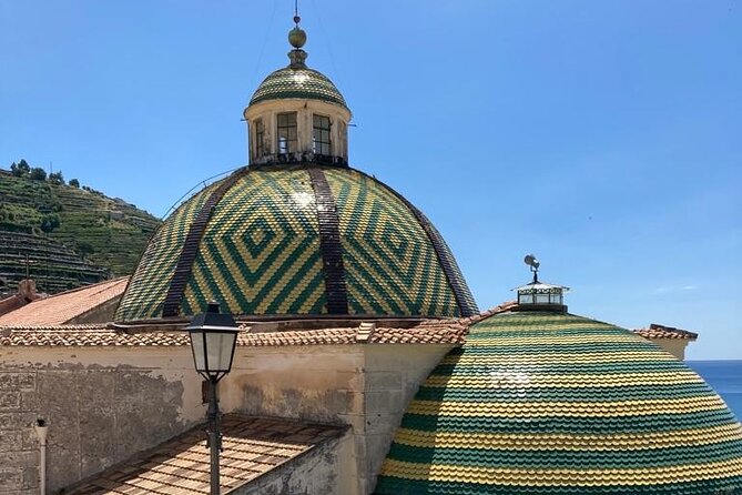 Walking tour from Minori to Maiori along the Path of the Lemons - Exploring Maiori’s Historic Center and Hidden Alleys