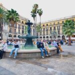 Walking Tour in Barcelona with Arabic Guide - Meeting at Plaza Catalunya: The Central Starting Point