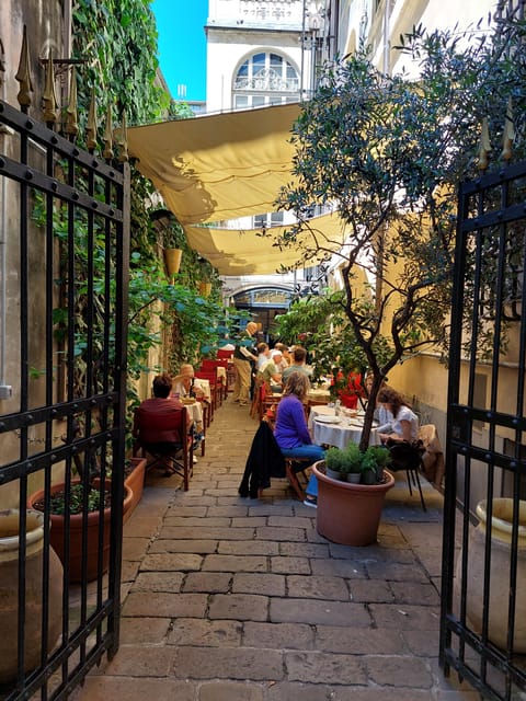 Walking Tour in Genoa with Tastings and Stories - What You Will Taste and Discover in Genoa’s City Center