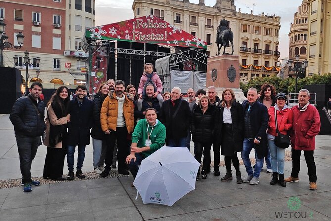 Walking Tour in Heritage center of Cordoba - Exploring La Juderia, the Jewish Quarter of Cordoba