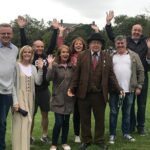 Walking tour in Merrion Square Park - Dublin Rogues Tour - Exploring Merrion Square’s Famous Residents