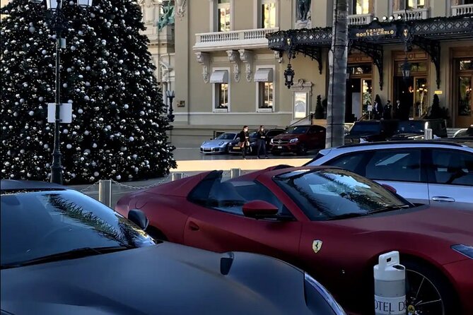 Walking Tour in Monaco - The Glamorous Monaco Port and Its Superyachts