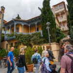 Walking Tour in Old Tbilisi - Group Tour - Meeting at the Heart of Tbilisi’s Old Town