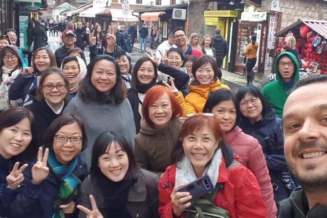 Walking Tour in Sarajevo - Exploring Sarajevo’s Iconic Sites