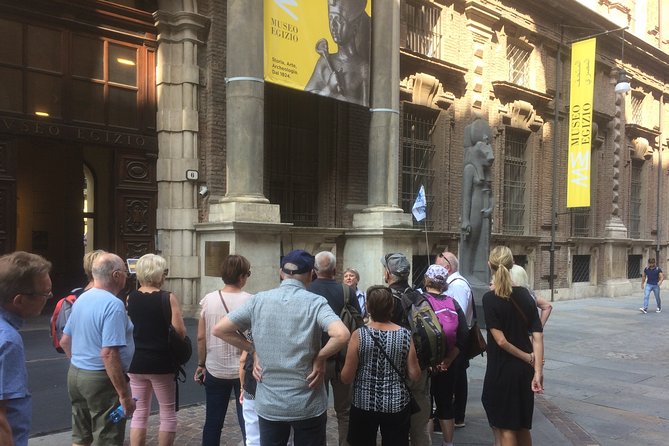Walking Tour in small groups in English - Discovering Baroque Beauty at Piazza Carignano