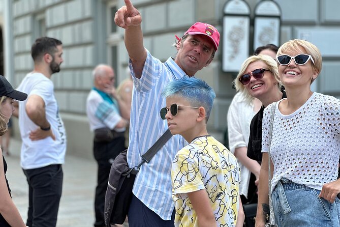 Walking Tour Krakow: Jewish Quarter Kazimierz - 2-Hours of Magic! - Starting Point at Sienna 17 in Krakow