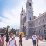 Walking Tour Madrid +Pintxo +Drink - From Puerta del Sol to the Royal Palace