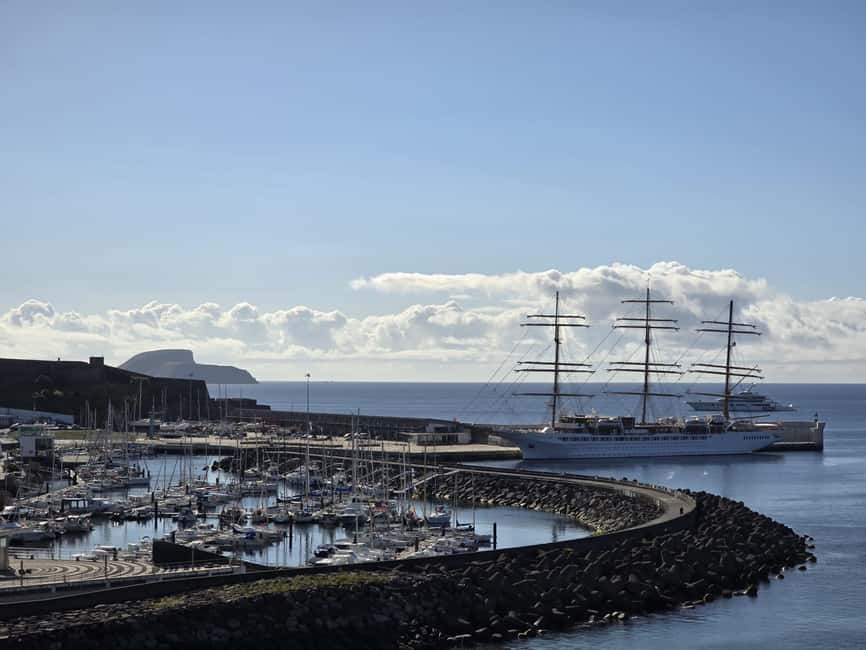 Walking tour of Angra do Heroísmo - Exploring Angra do Heroísmo’s Historic Center