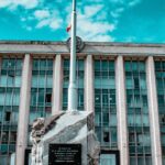 Walking Tour of Chisinau with Local Guide - Viewing the Parliament Building from Outside