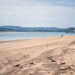 Walking Tour of Exmouth in East Devon - The Significance of the Jurassic Coast at Orcombe Point