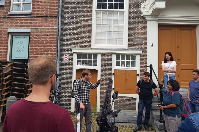 Walking Tour of Haarlem with a Local Guide - The Significance of Sint-Bavokerk (Church of St. Bavo)