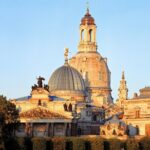 Walking Tour of Historic Dresden with a Christmas Touch. Small group tour. - The Opera House, Royal Cathedral, and the Old Masters Gallery from Outside