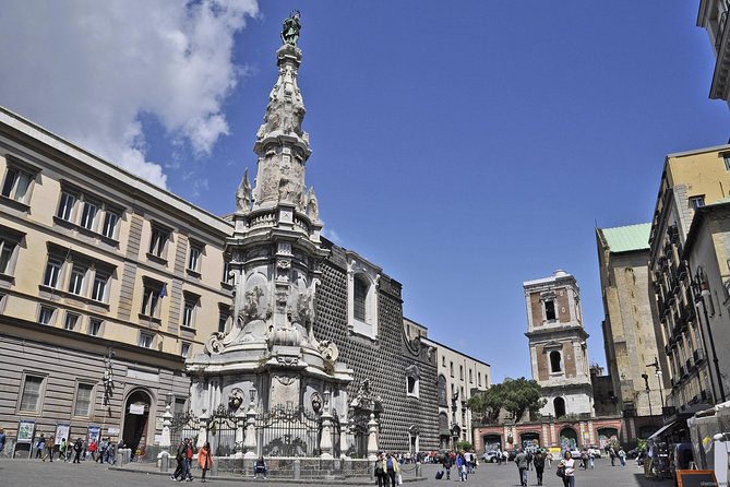 Walking Tour of Historic Naples - Exploring Naples’ Historic and Architectural Gems