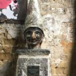 Walking-tour of Naples hystorical Centre - Piazza Bellini and the Greek Walls