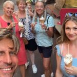 Walking tour of Nice, the old town & the Coline du Château - Starting at Monument du Centenaire for Nice’s Evolution