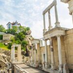 Walking tour of Plovdiv's top attractions - Starting at Park Tsar Simeon for Urban Greenery and Art