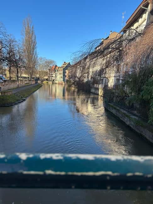 Walking tour of the city center - Key Points