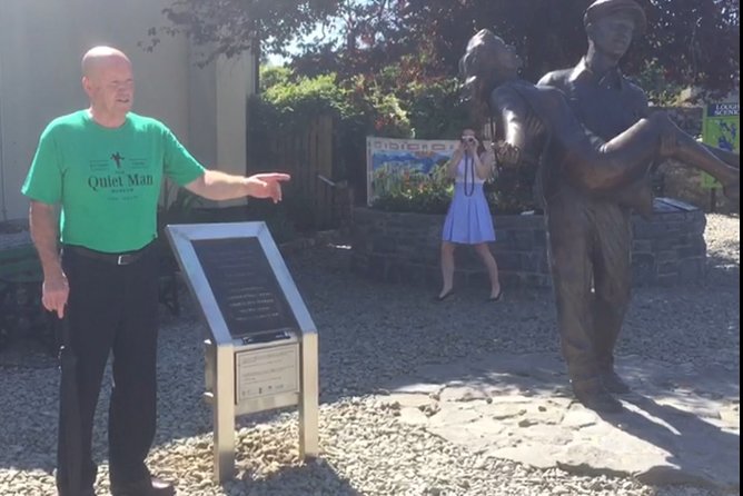 Walking Tour of The Quiet Man Film Locations in Cong - The Village of Cong: Setting of the Movie’s Charm