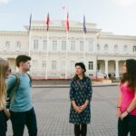 Walking Tour of Vilnius Old Town with snacks - Art and History on Literatu Street and Stikliu Street