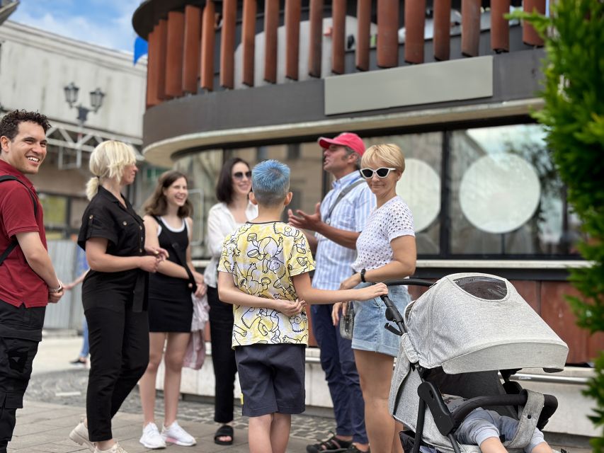 Walking Tour of Wrocaw: Old Town Tour - 1,5-Hours of Magic! - Starting Point at Kunicza 25 Street