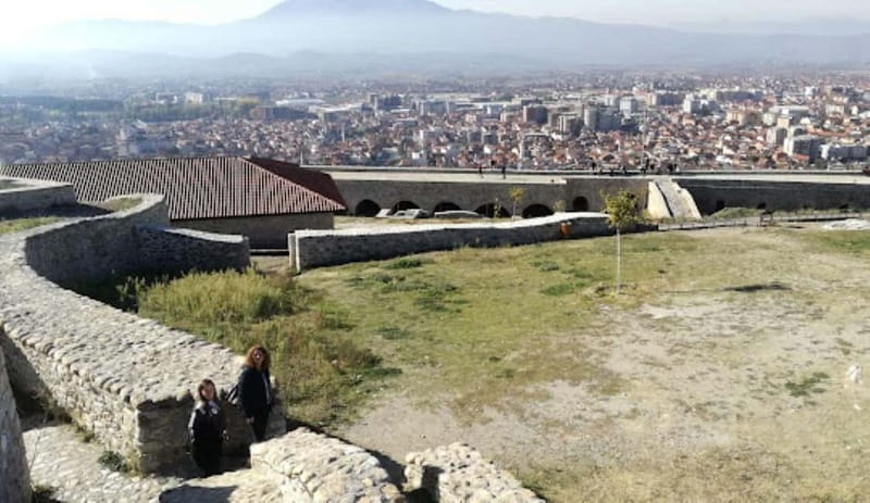walking tour Prizren Old Town - Location and Meeting Point in Prizren
