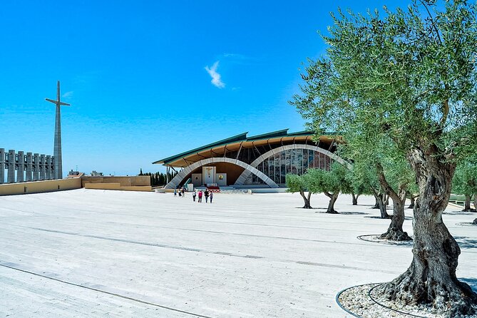 Walking tour San Giovanni Rotondo - Starting Point and Logistics of the Tour