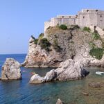 Walking Tour to Old City - Starting Point at Brsalje Street Right Outside the Walls