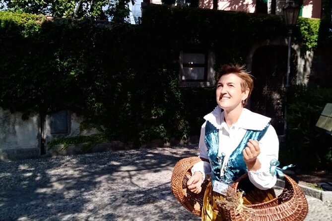 Walking Tour Varenna, the village and the craftsmen - Exploring Varenna’s Medieval Streets and Hidden Alleys