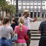 Walking tour Vegueta (old town Las Palmas) - Visiting the Cathedral of Santa Ana