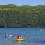 Walking trail, Tasting session and Kayaking - The Exciting Walk from Vista Rei to Sete Cidades