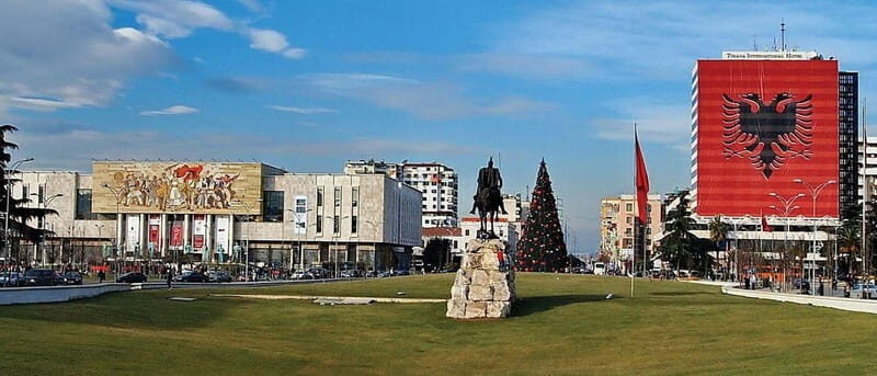 Walks of Tirana - Meeting Point and Tour Logistics