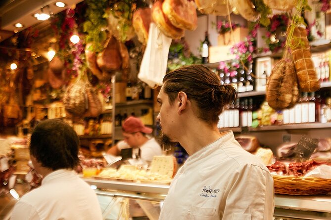 Wanna Be Italiano - The original Cooking Class & Market Tour in Florence - Hands-On Cooking with a Professional Chef