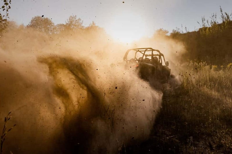 Warmia-Masuria Province: Off-Road Buggy Ride - Scenic Trails in Warmia-Masuria Province