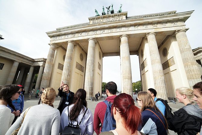 Warnemuende Shore Excursion: Private Berlin Tour - How the Tour Starts at Warnemünde and Arrives in Berlin