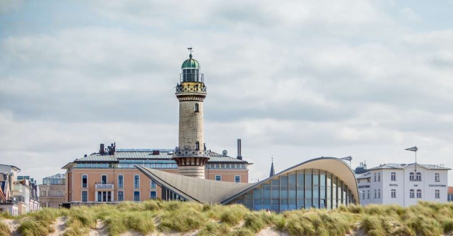 Warnemünde: Guided Walking Tour - Discovering Warnemünde’s Coastal Charm on Foot