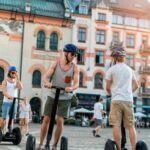 Warsaw: 3-Hour Guided City Highlights Tour by Segway - Exploring Warsaw’s Old Town and Royal Route by Segway
