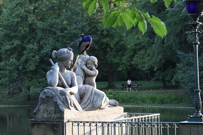 Warsaw and Royal Castle - Pickup and Transportation in Warsaw