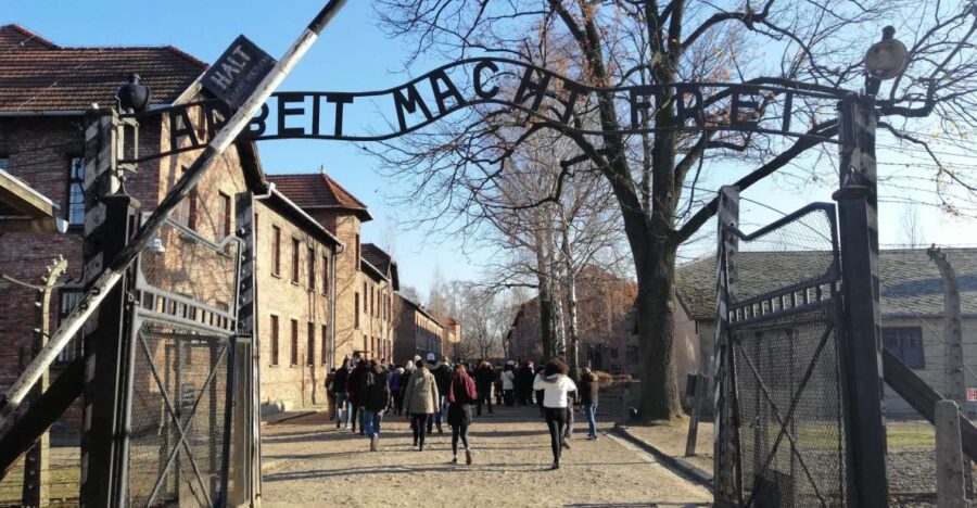 Warsaw: Auschwitz-Birkenau and Krakow Tour by Car - From the Warsaw City Center to Auschwitz: Private Pickup and Drive